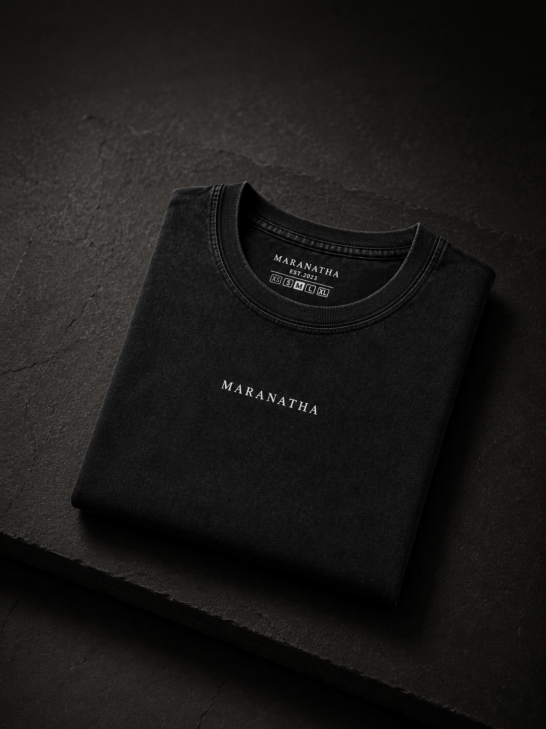 Vintage Cotton Tee