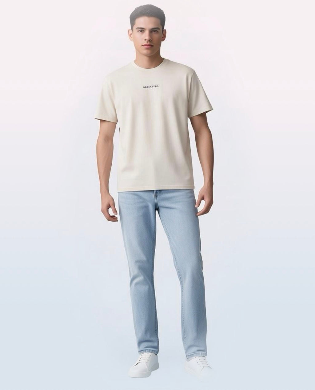 Vintage Cotton Tee