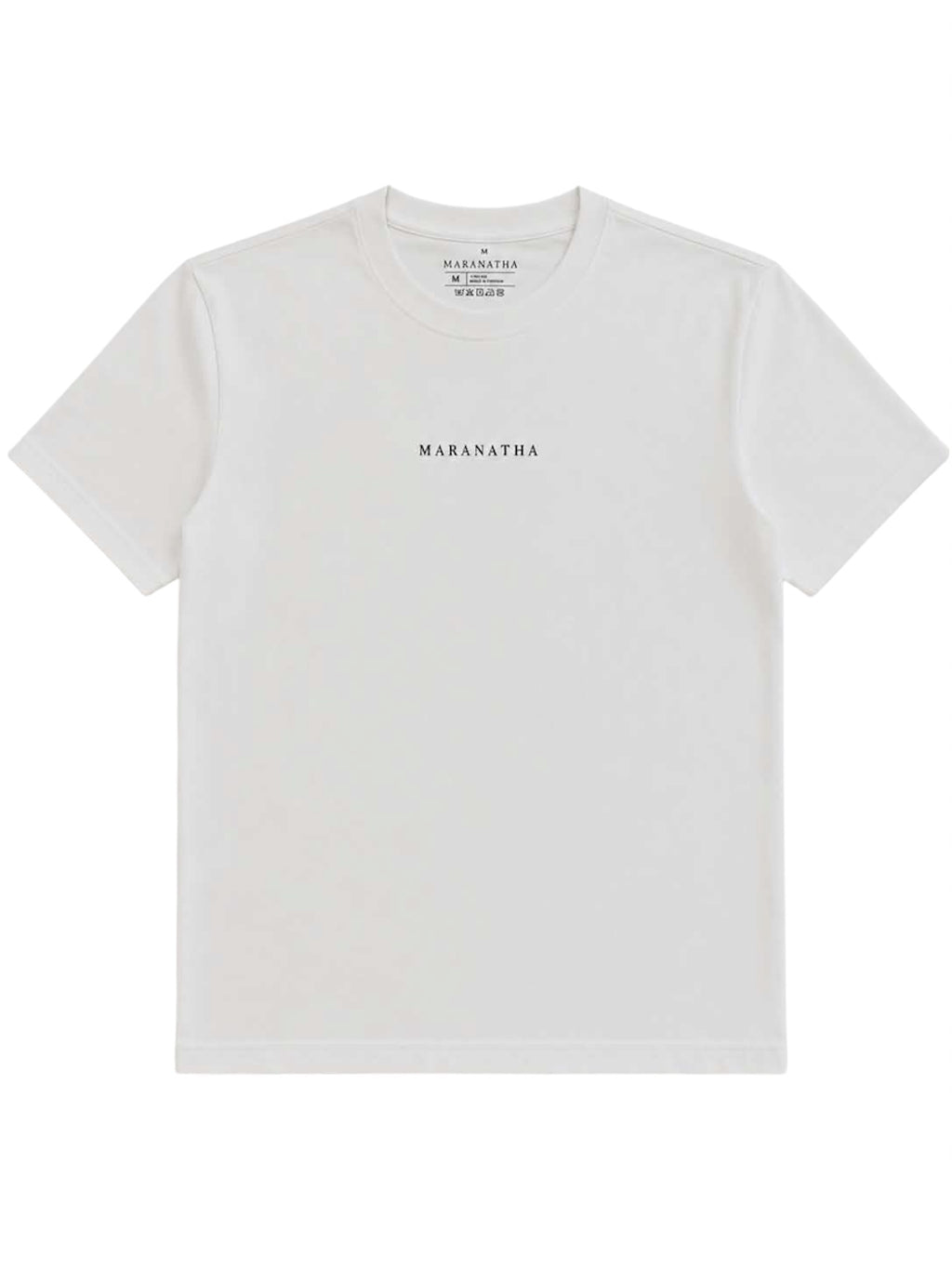 M.M Essential Heavyweight T-Shirt