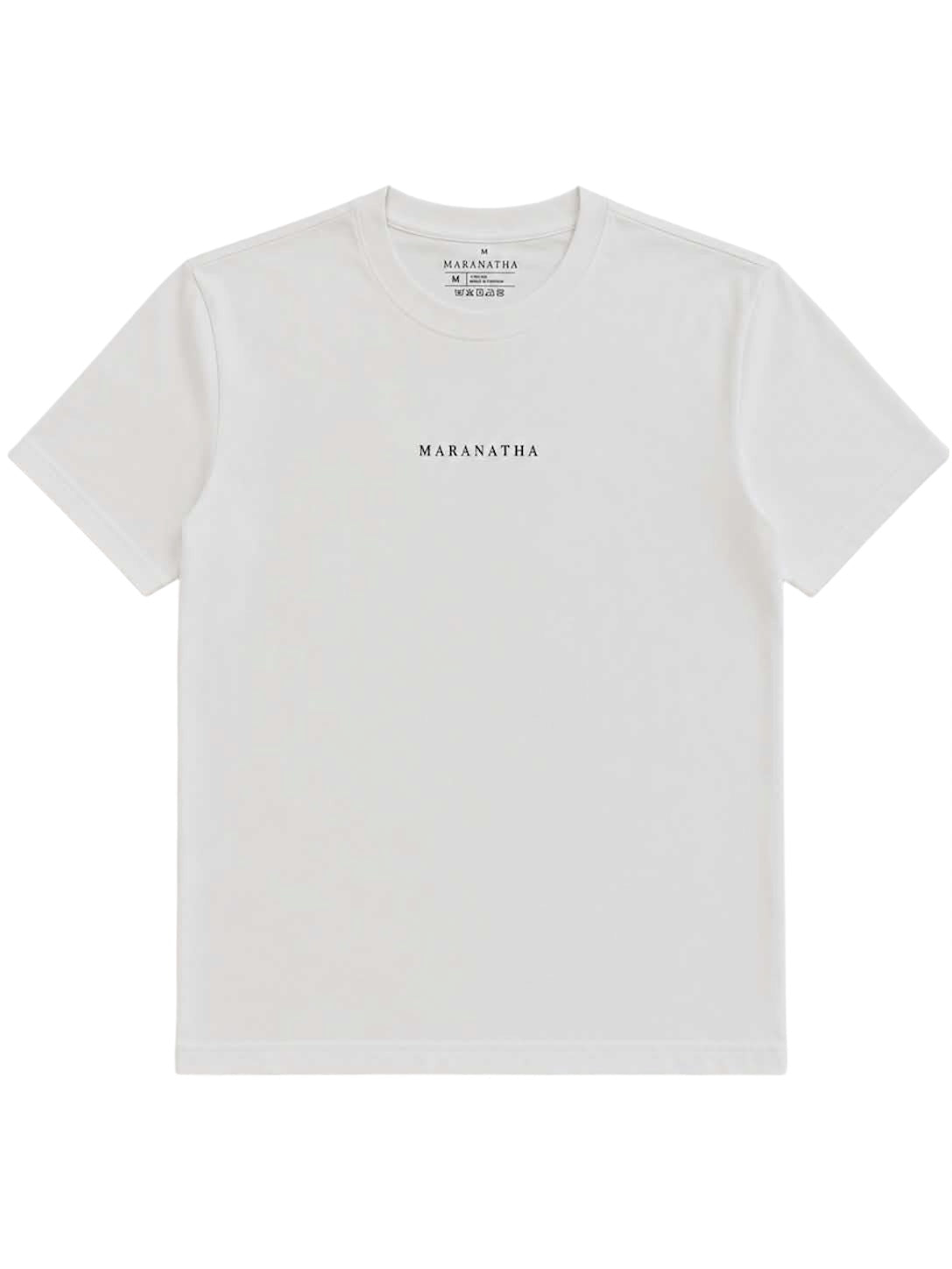 M.M Essential Heavyweight T-Shirt