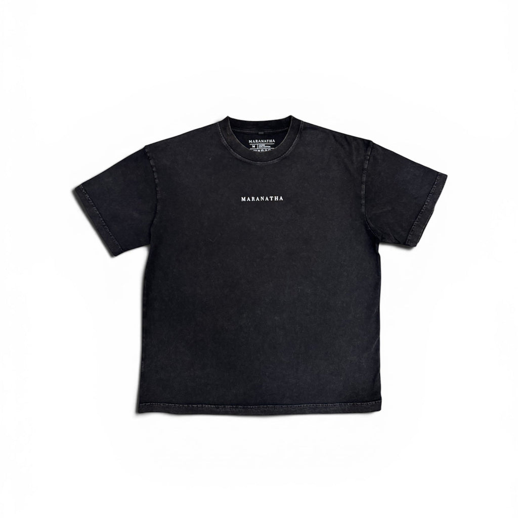 M.M Vintage Wash Cotton Tee