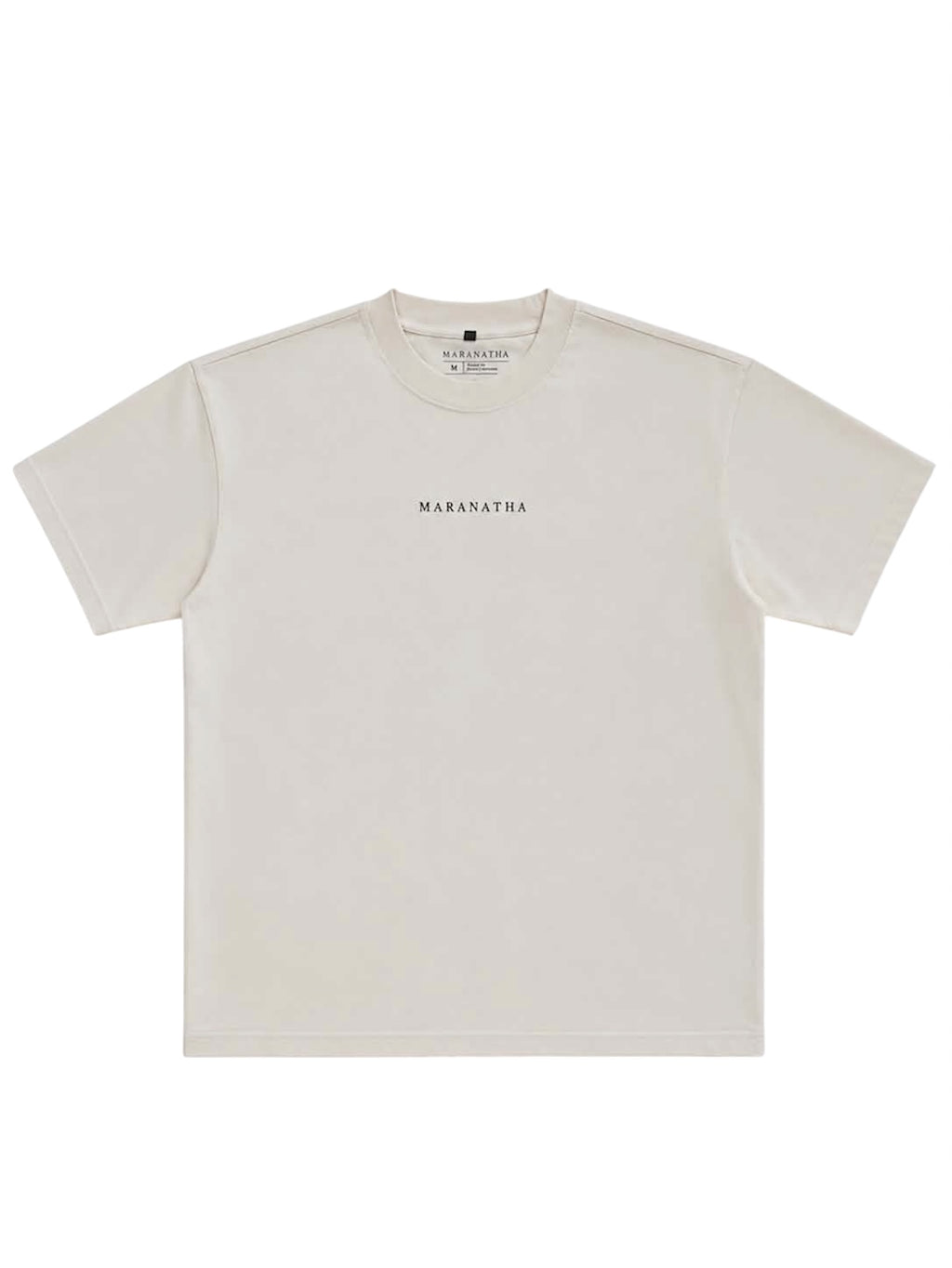 M.M Vintage Wash Cotton Tee