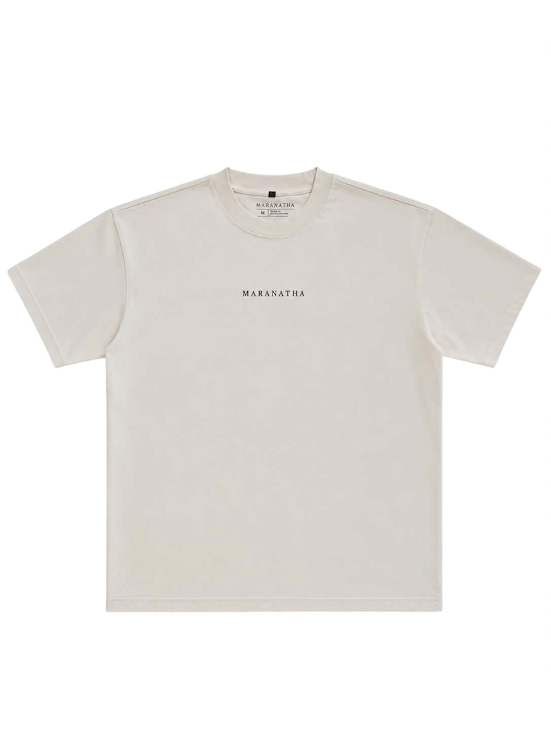 M.M Vintage Wash Cotton Tee
