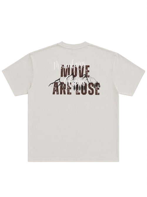 Vintage Wash Cotton Tee